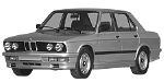 BMW E28 P3403 Fault Code