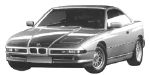 BMW E31 P3403 Fault Code