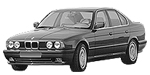 BMW E34 P3403 Fault Code