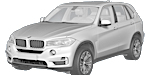 BMW F15 P3403 Fault Code