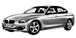 BMW F30 P3403 Fault Code