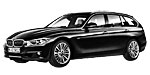 BMW F31 P3403 Fault Code