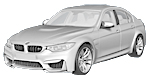 BMW F80 P3403 Fault Code